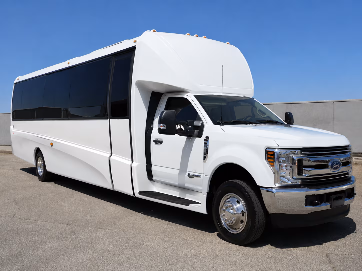 Plantation School Event & Field Trip Transportation