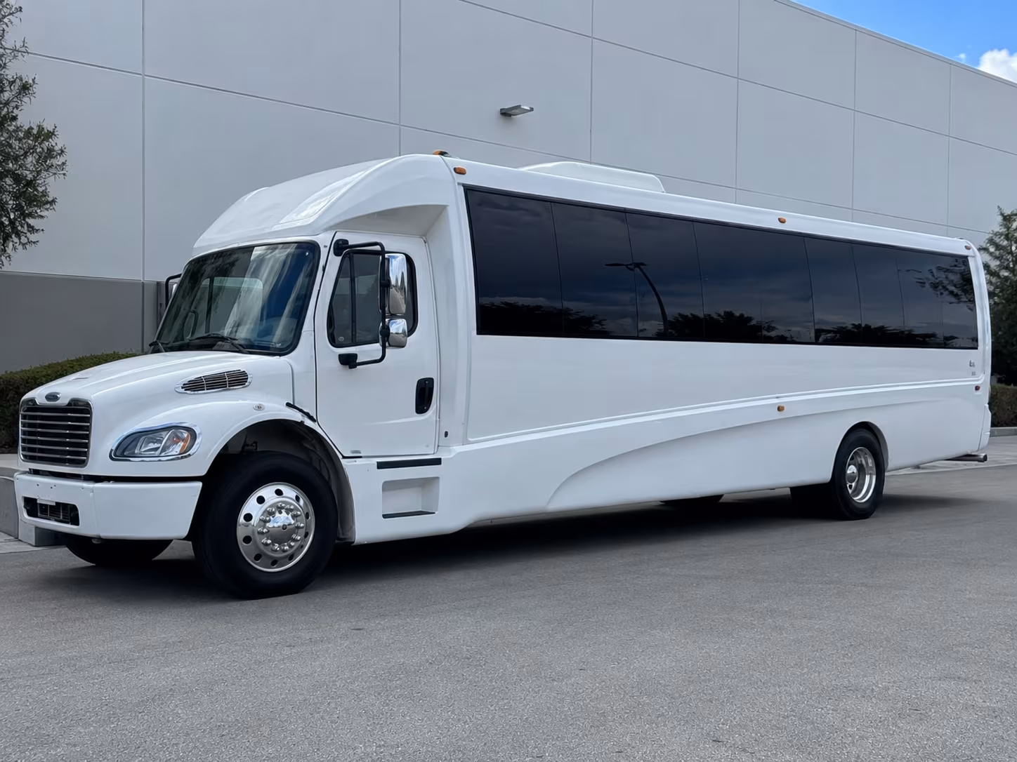 Plantation Sporting Event Transportation