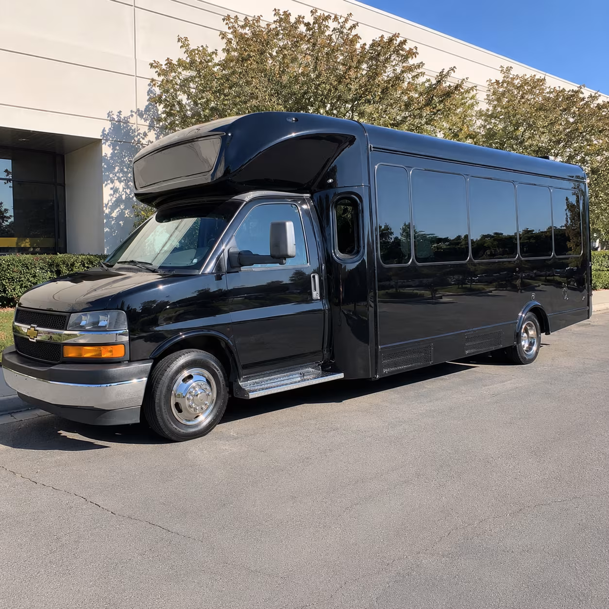 Miami Private Event Transportation