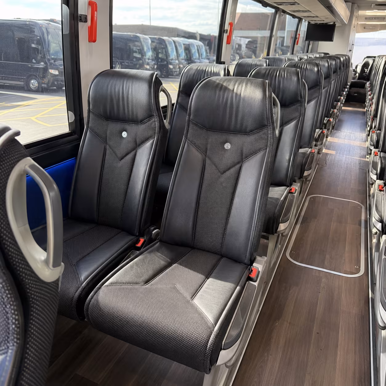 Miami School Event Transportation