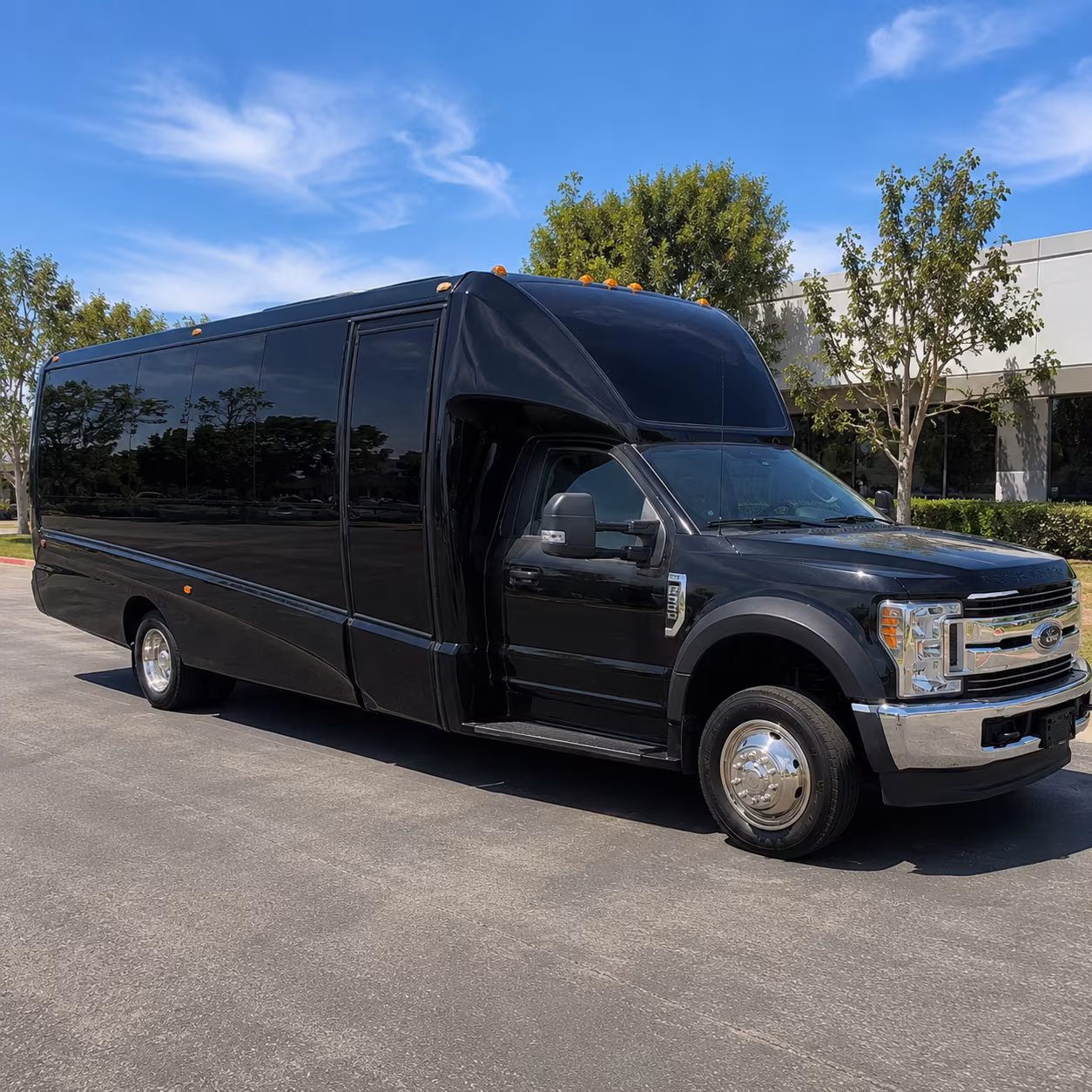 Miami Wedding Transportation