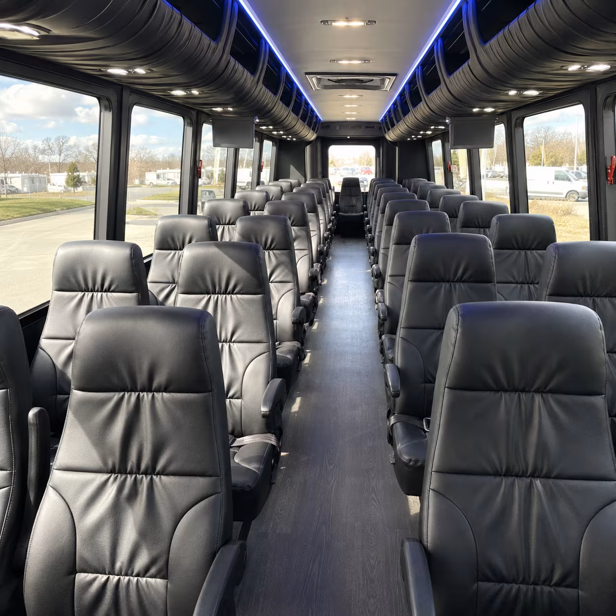 Weston Airport Shuttles & Transportation