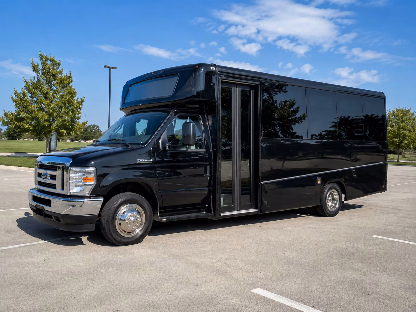 Weston Concert Transportation & Shuttles