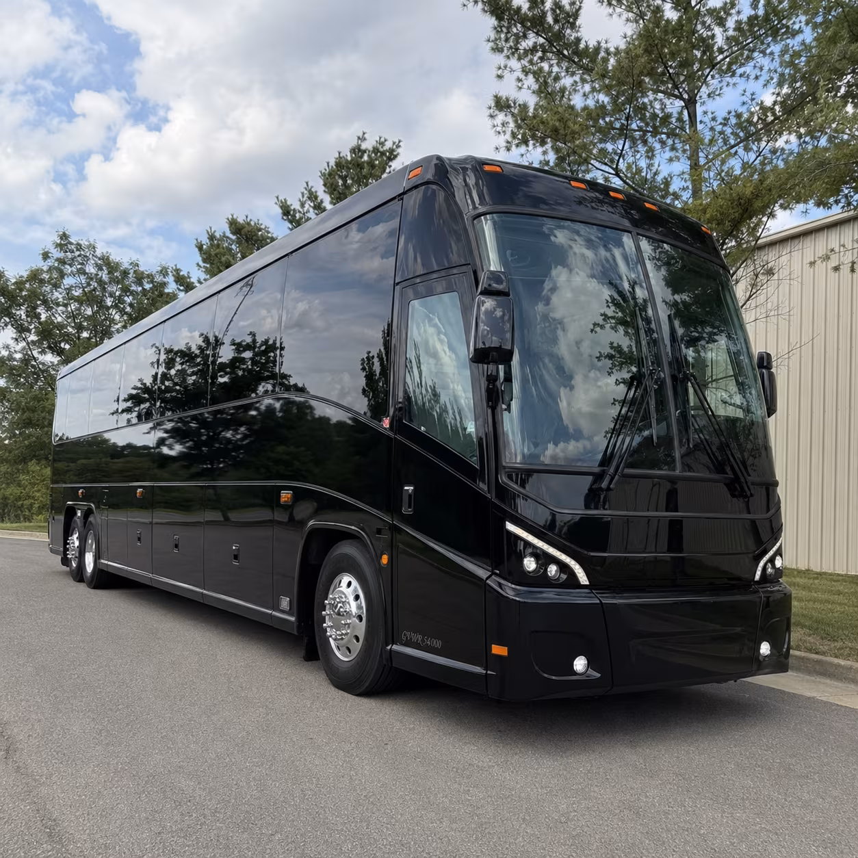Weston Corporate Event Transportation