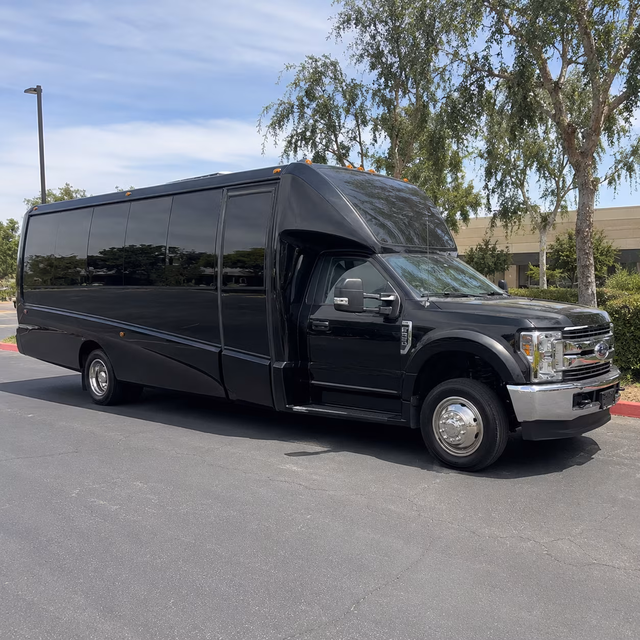 Weston Homecoming & Prom Party Bus Rentals