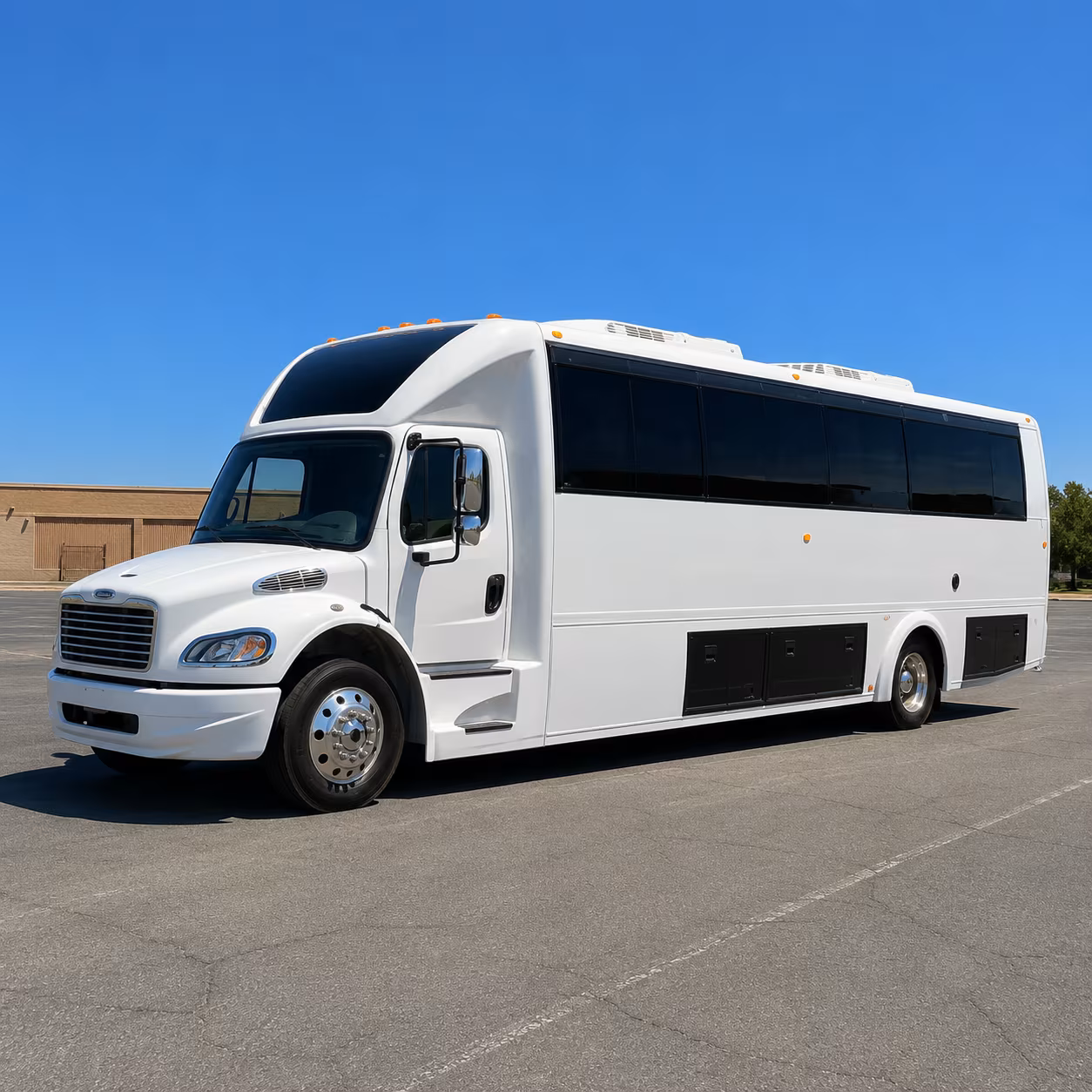 Weston Private Event Transportation Services