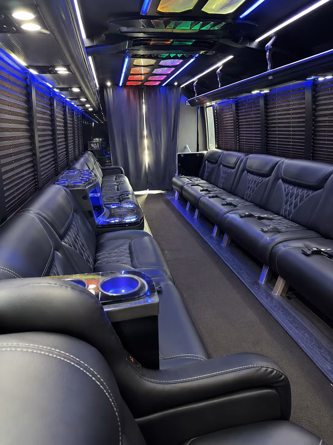 Weston Sporting Event Transportation