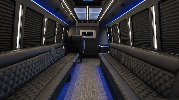 miami party bus rentals