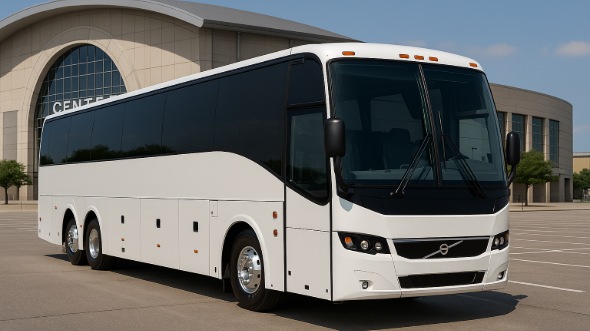 miami private bus rental
