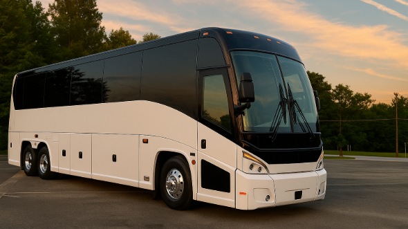 miami private event transportation charter bus rental
