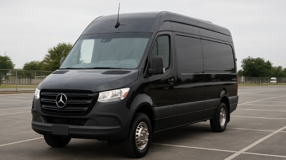 miami wedding transportation minibus rental