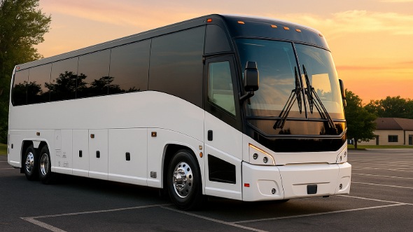 plantation bus rentals for birthday sweet 16